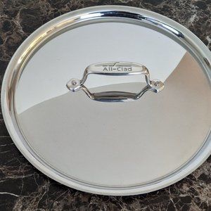 8-qt. ALL CLAD LTD STOCK POT